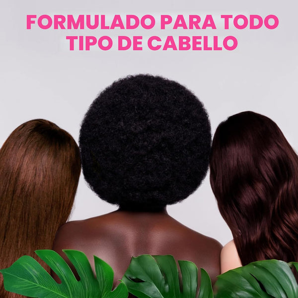 Cabello seco y dañado