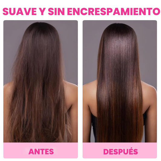 Cápsulas Capilares Pure Bali: Adiós Frizz, Hola Brillo Instantáneo *40 unidades