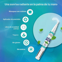 Lápiz Blanqueador Dental Instantáneo | Adiós Dientes Amarillos  x2 unidades - 5