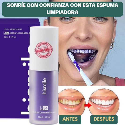 ESPUMA LIMPIADORA X1 UNIDAD