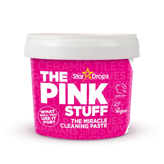 PINK STUFF - Pasta de limpieza multiusos X2 UNIDADES