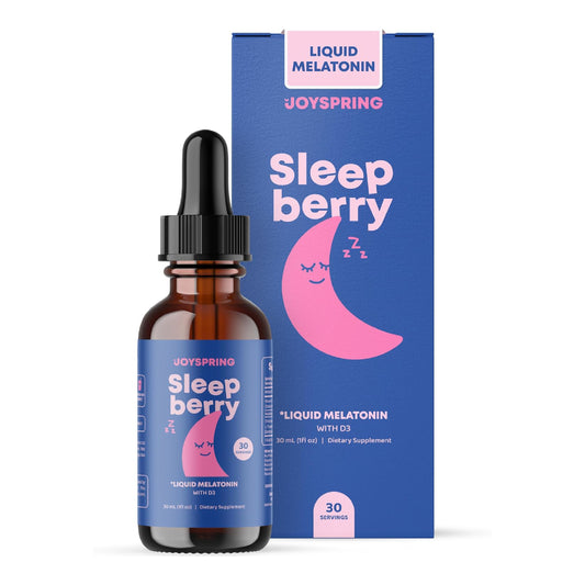 SLEEP BERRY -No más noches sin dormir