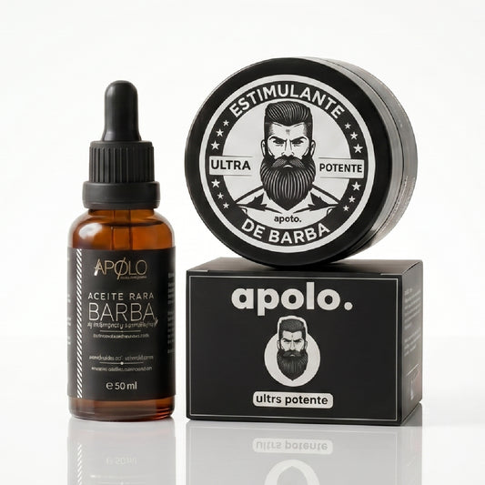 APOLO BALSAMO + ACEITE