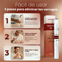Removedor Rápido de Verrugas y Acné con Punta de Precisión - Pack 2 - 8