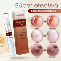 Removedor Rápido de Verrugas y Acné con Punta de Precisión - Pack 2 - 2