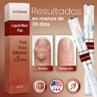Removedor Rápido de Verrugas y Acné con Punta de Precisión - Pack 2 - 3