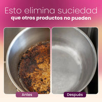 The Pink Stuff® Pasta Limpiadora Multiusos - Ollas como Nuevas ¡Lleva 2, Paga 1! - 1