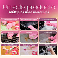 The Pink Stuff® Pasta Limpiadora Multiusos - Ollas como Nuevas ¡Lleva 2, Paga 1! - 3