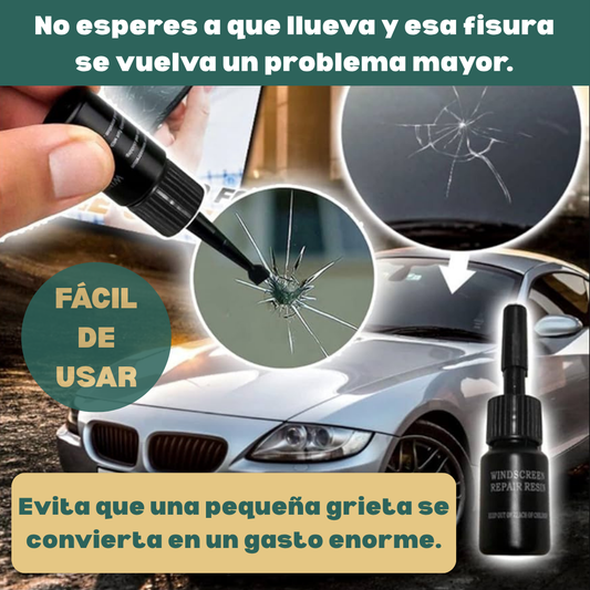 LIQUIDO REPARADOR DE CRISTAL X1 UND