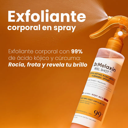 DR. MELAXIN - Aclara y unifíca el tono de INMEDIATO