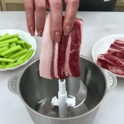 QuickChop Pro – Molino Eléctrico de 2L