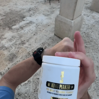 KING MAKER | Suplemento Masculino 13 en 1