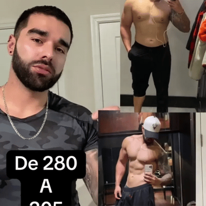 Carnitine 3000 - Obten un Boost en tu Rendimiento Físico