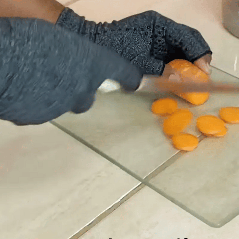 Infrared Gloves | Guantes de dolor