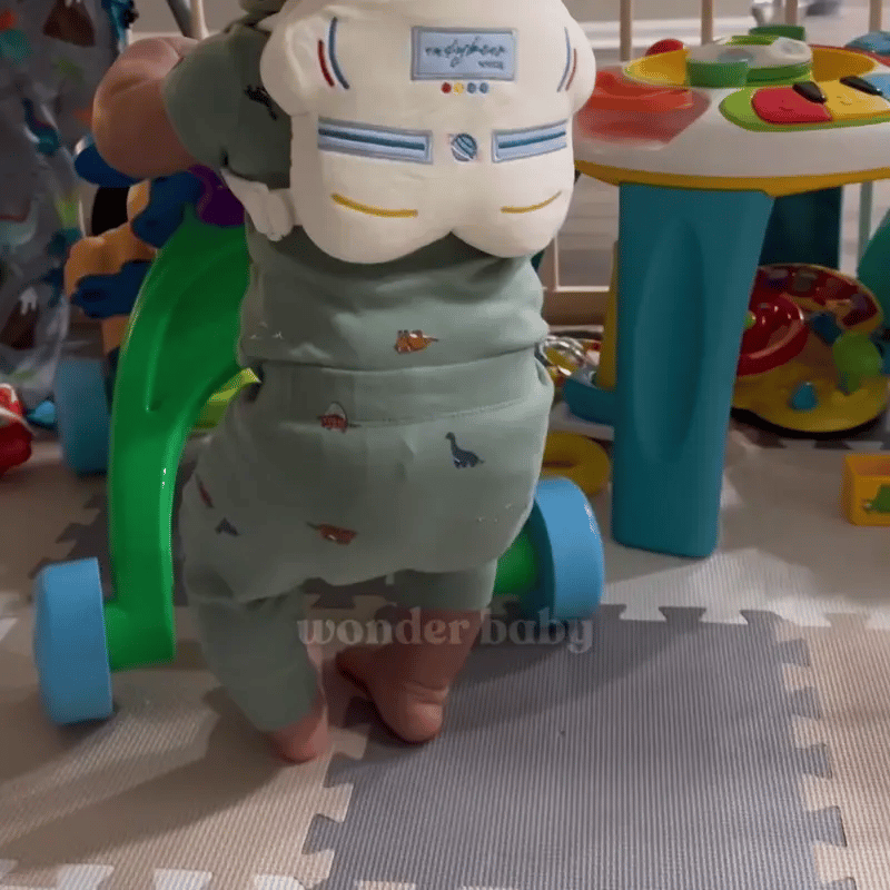Protector para bebés | Salva a tu bebé de caídas