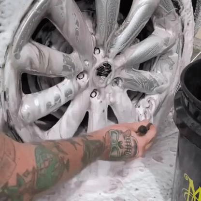 Wheel Cleaner | Limpiador Reactivo de Llantas