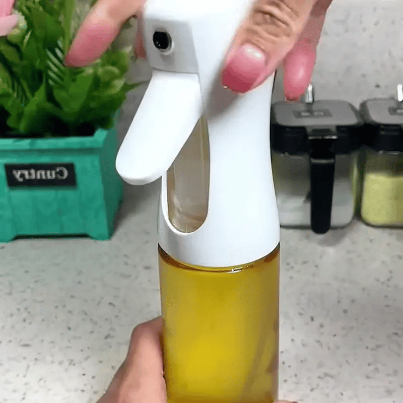 OilMist Pro – Rociador de Aceite Premium