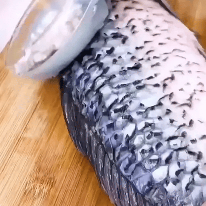FishEasy Scraper – La forma más eficiente de limpiar pescado.