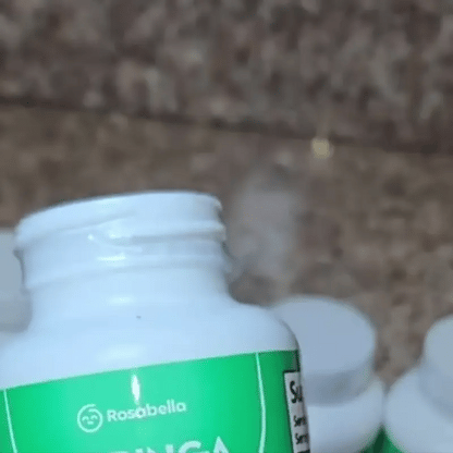 Cápsulas de Moringa | Potencia tu salud