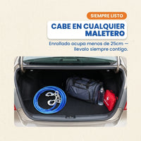 Cable de Seguridad DocksLocks Pro para Remolque x5mts - 4