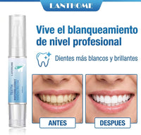 Lápiz Blanqueador Dental Instantáneo | Adiós Dientes Amarillos  x2 unidades - 1