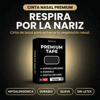 Cinta Antironquidos Mouth Tape Premium | COMPRA 30 Y RECIBE 30 GRATIS - 7
