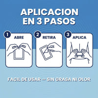 Parches Mentol HealthWise® | Alivio Rápido y Eficaz para Músculos y Articulaciones * COMPRA 10 Y LLEVA 20 - 3