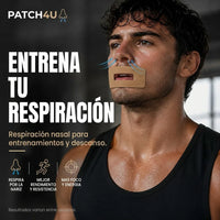 Cinta Antironquidos Mouth Tape Premium | COMPRA 30 Y RECIBE 30 GRATIS - 5