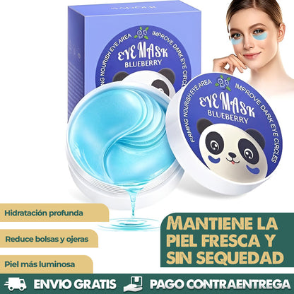 Eye Mask Collagen | Parches Rejuvenecedores