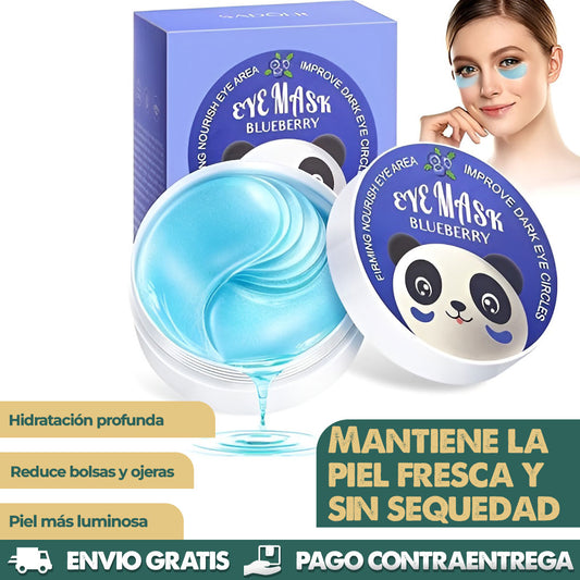 Eye Mask Collagen | Parches Rejuvenecedores