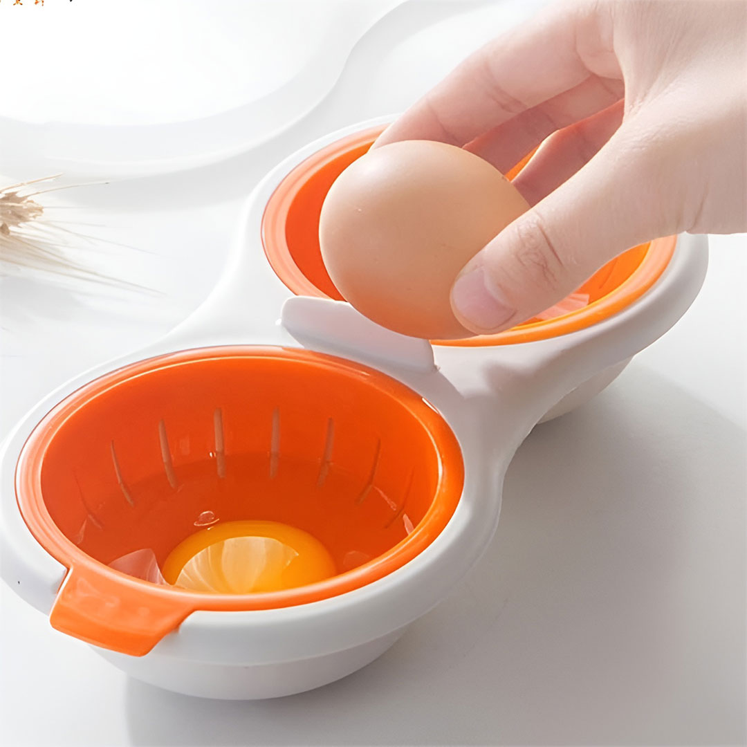 Huevos Express | Hervidor Rápido X2 UNIDADES