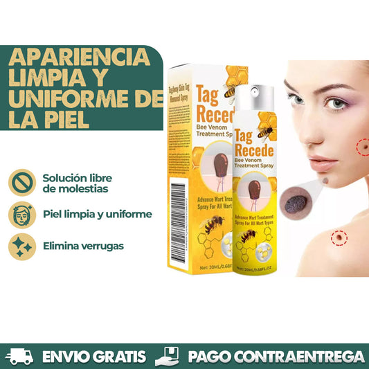 BEE SPRAY | Elimina imperfecciones de la piel