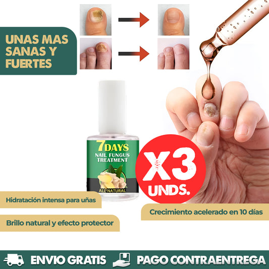 NailBoost Pro | Crecimiento acelerado en 7 días