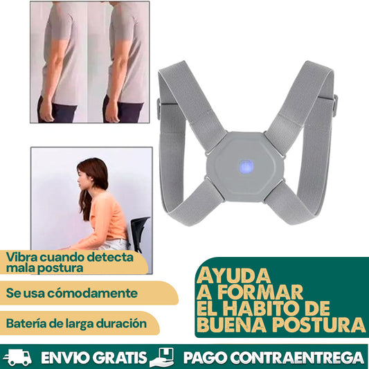 PostureSense | Corrector de Postura Inteligente