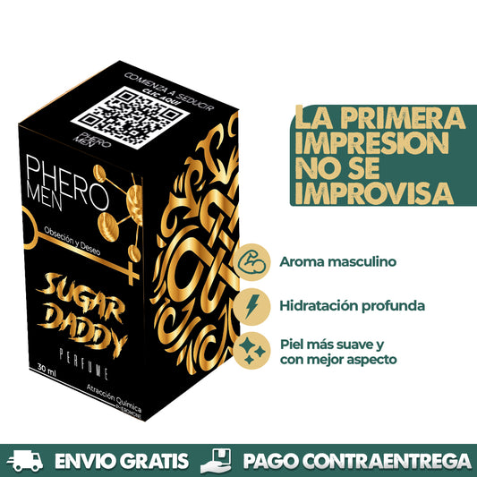 SugarDaddy - Impacta en la primera impresión