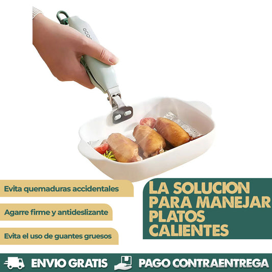 GrippiSafe - Agarre seguro sin quemaduras en la cocina