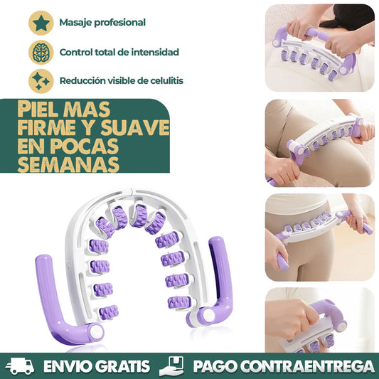FirmSkin Pro | Masajeador Anticelulitis
