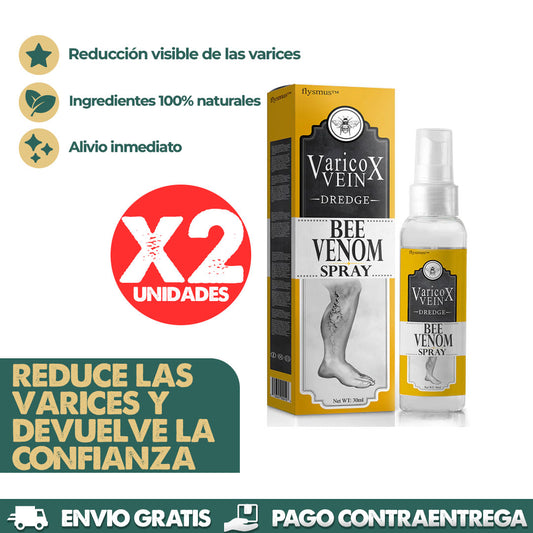 VeinX Varicose X2 UNIDADES | Dile adiós a las venas varicosas