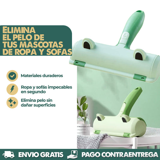 FurFree Cleaner – Removedor reutilizable de pelo de mascotas