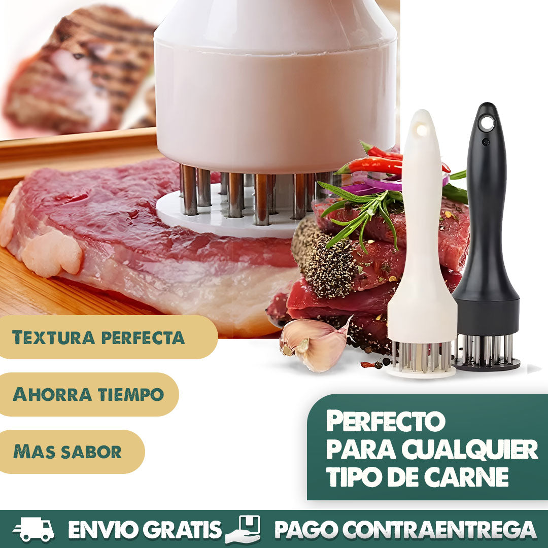 TenderPress | Haz que cada bocado sea una delicia