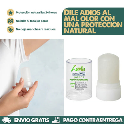 PureShield | Desodorante Ecológico para Piel Sensible