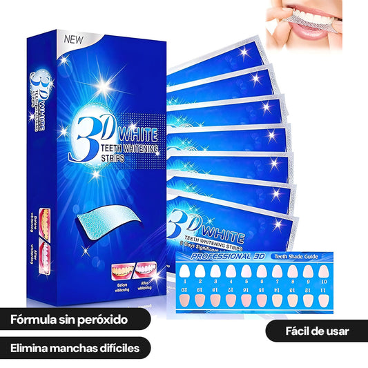 GlowSmile – Blanquea tu Sonrisa Fácilmente