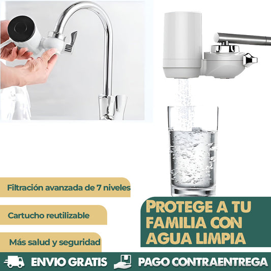 VitaFiltro | Filtro purificador de grifo