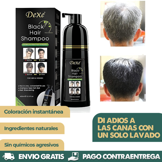 Renovahair | Dile adiós a las canas en minutos