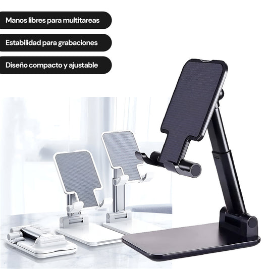 FlexiStand | Manos libres para multitareas