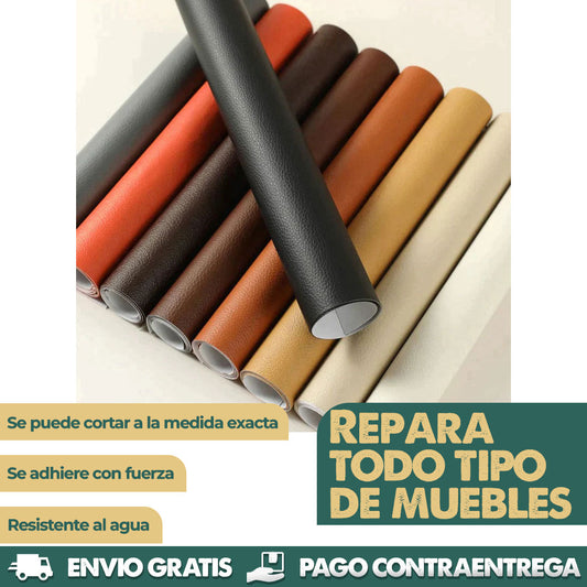 LeatherFix | Reparación instantánea en cuero