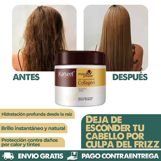 Karseell Botox Capilar | Transforma tu pelo en uno radiante