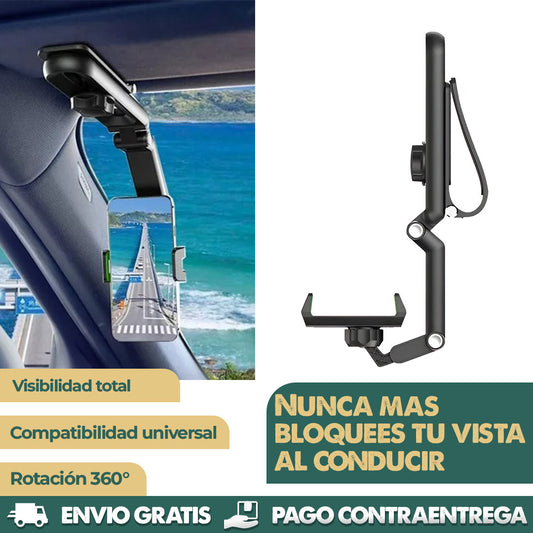 SafeDrive Holder - Soporte seguro para tu celular