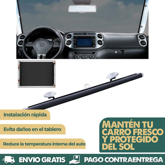 SunGuard Shield – Protector Solar para Vehículos