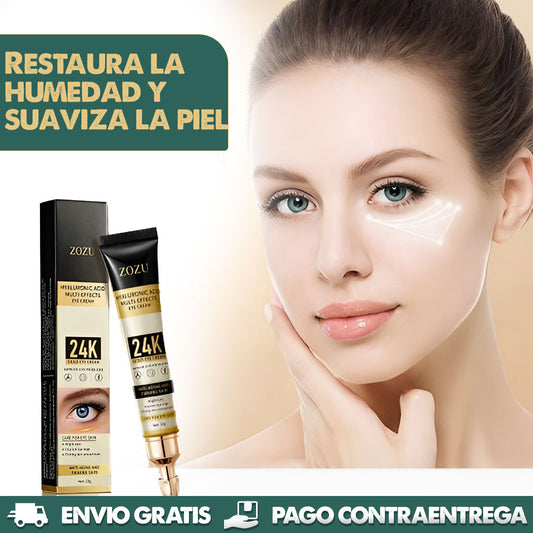 RejuveneOro 24K - Crema Hidratante y Antiarrugas